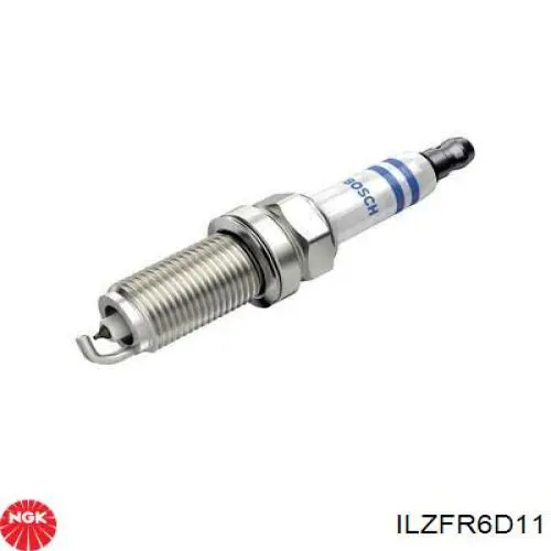 Vela de ignição ILZFR6D11 NGK