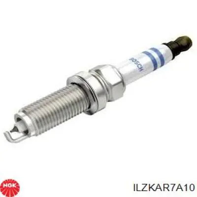 Vela de ignição ILZKAR7A10 NGK