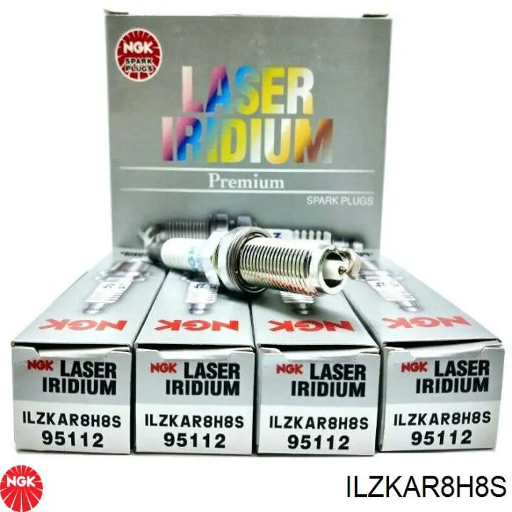 Vela de ignição Denso VXEHC24G