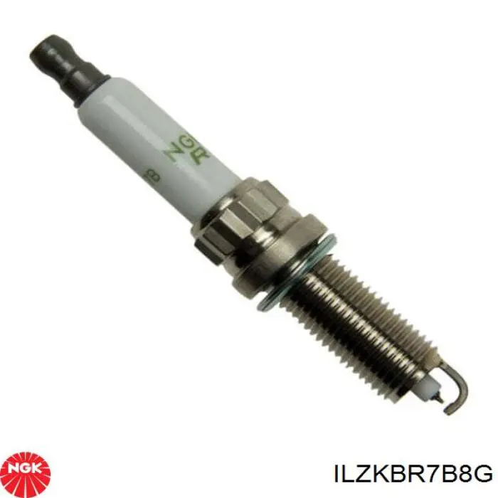 ILZKBR7B8G NGK Vela de ignição