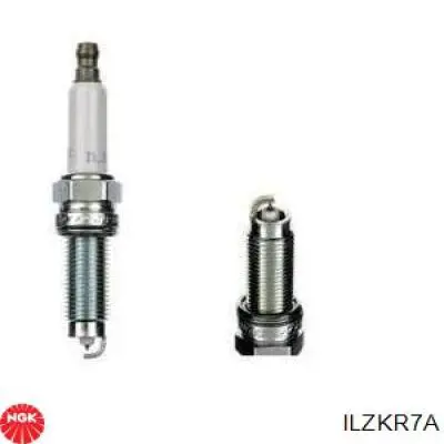 Vela de ignição NGK ILZKR7A preço, a partir de 25,63 USD