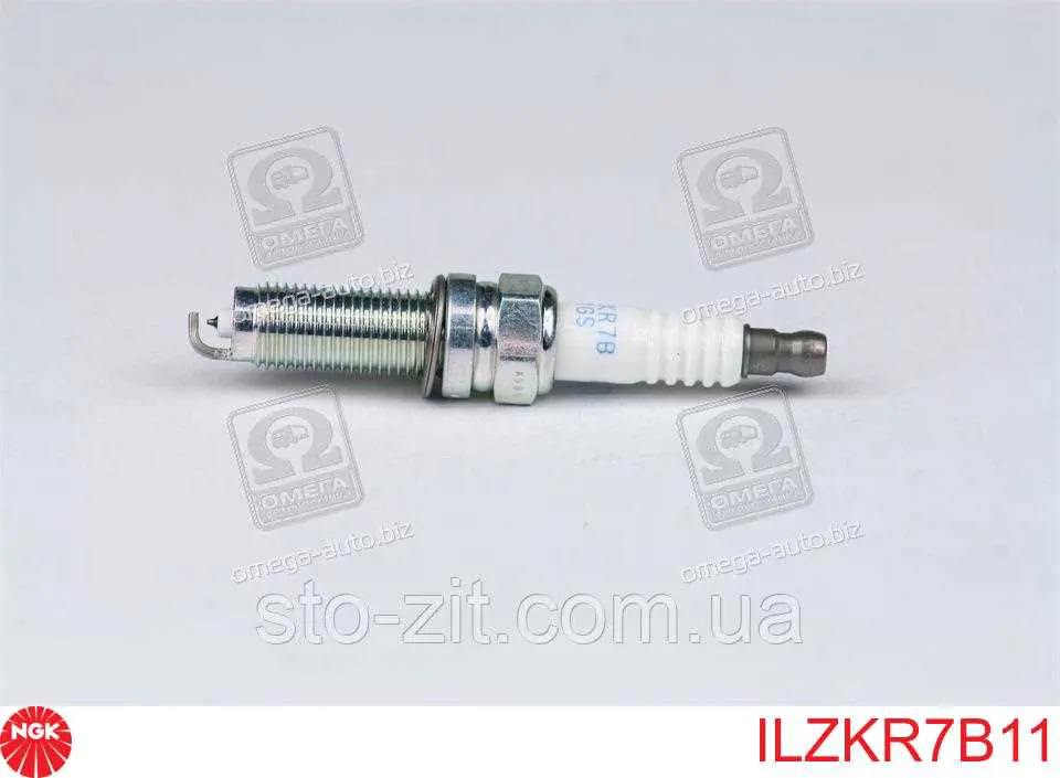 ILZKR7B11 NGK Vela de ignição