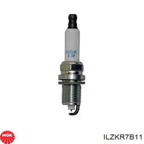 Vela de ignição NGK ILZKR7B11 preço, a partir de 7,99 USD
