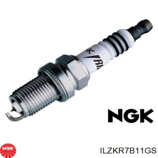 Vela de ignição NGK ILZKR7B11GS preço, a partir de 7,99 USD