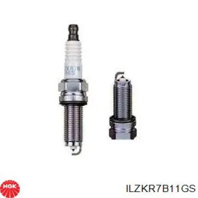 Compre ILZKR7B11GS NGK Vela de ignição