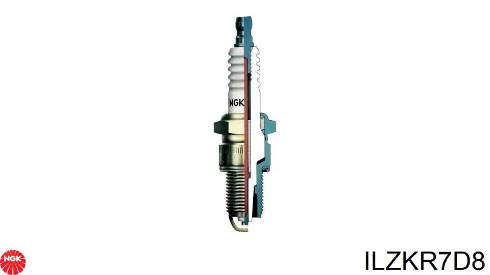Vela de ignição NGK ILZKR7D8 preço, a partir de 29,72 USD