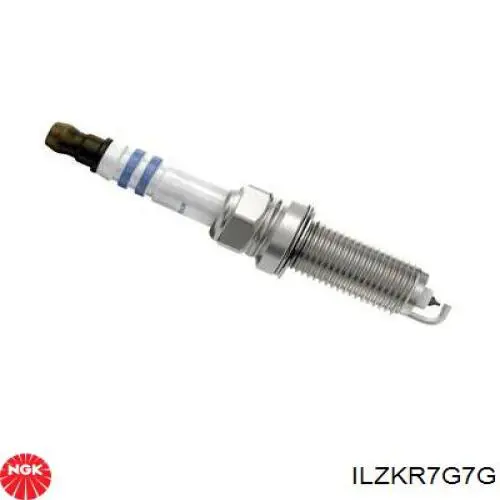 Vela de ignição NGK ILZKR7G7G preço, a partir de 35,08 USD