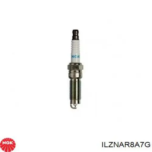 Compre ILZNAR8A7G NGK Vela de ignição