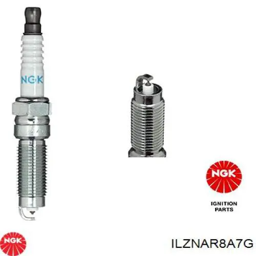 ILZNAR8A7G NGK Vela de ignição