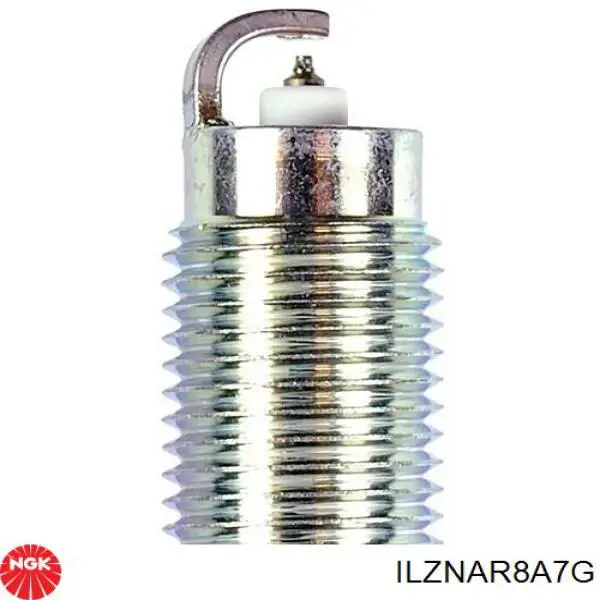 Vela de ignição ILZNAR8A7G NGK