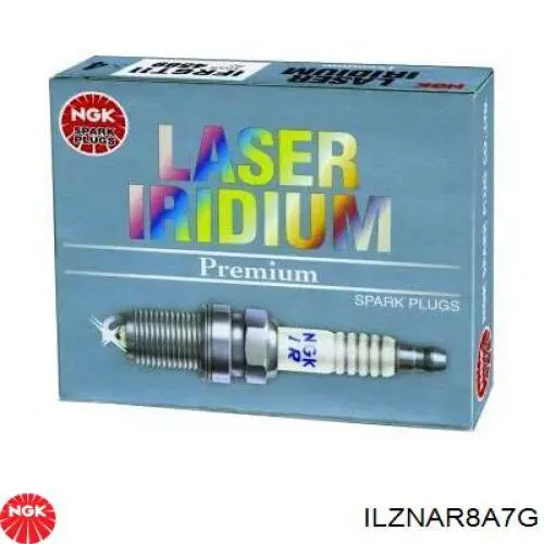 Vela de ignição NGK ILZNAR8A7G preço, a partir de 31,32 USD