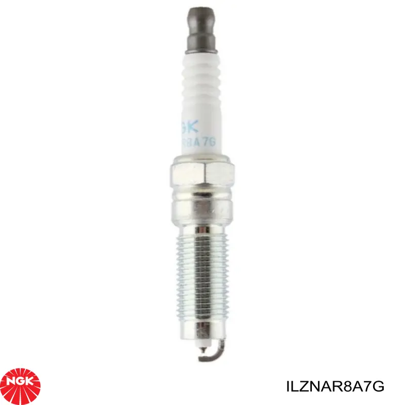 Vela de ignição NGK ILZNAR8A7G