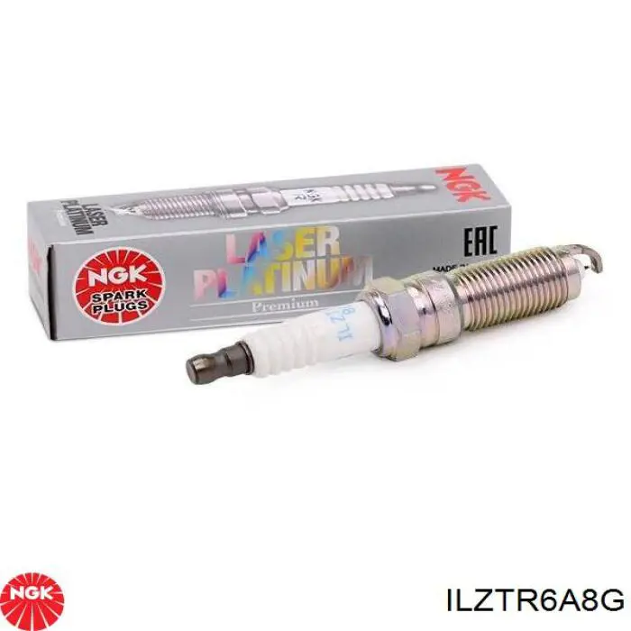 Compre ILZTR6A8G NGK Vela de ignição