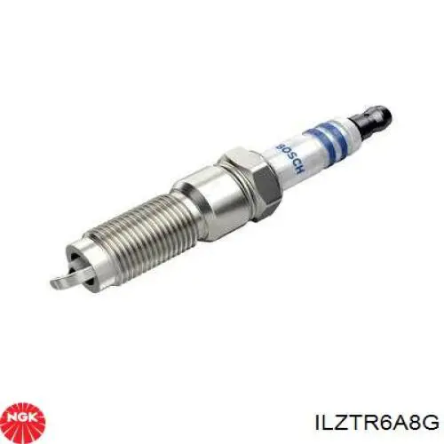 ILZTR6A8G NGK Vela de ignição