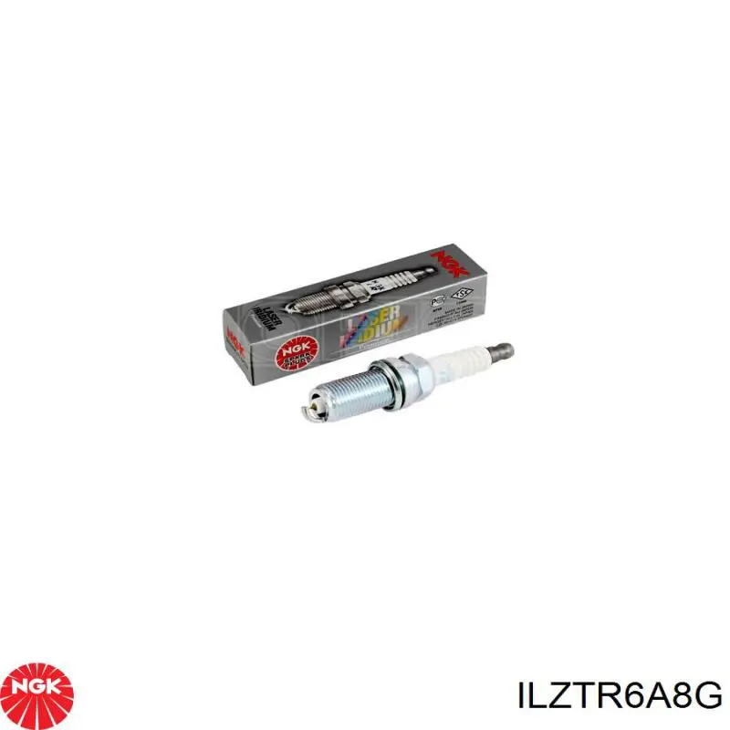 Vela de ignição NGK ILZTR6A8G preço, a partir de 11,01 USD