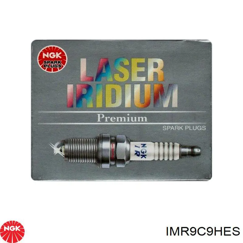 Compre IMR9C9HES NGK Vela de ignição