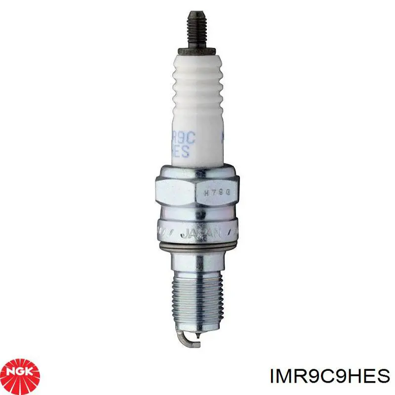 IMR9C9HES NGK Vela de ignição