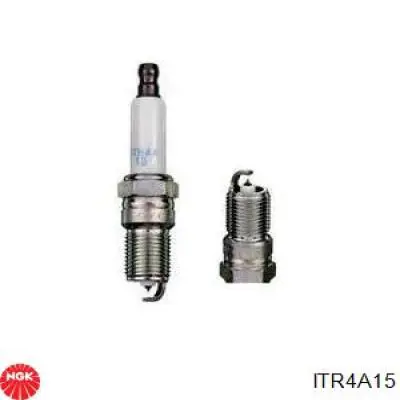 Compre ITR4A15 NGK Vela de ignição