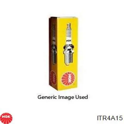 Vela de ignição ITR4A15 NGK