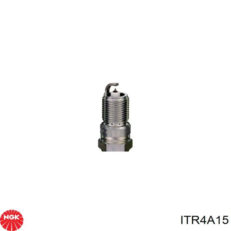Vela de ignição ITR4A15 NGK