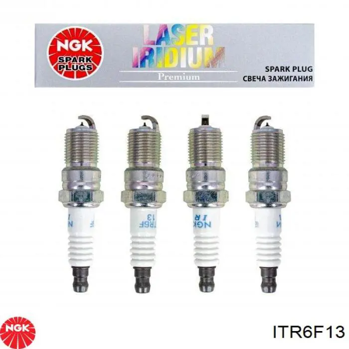 Compre ITR6F13 NGK Vela de ignição