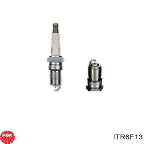 ITR6F13 NGK Vela de ignição