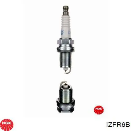 Compre IZFR6B NGK Vela de ignição