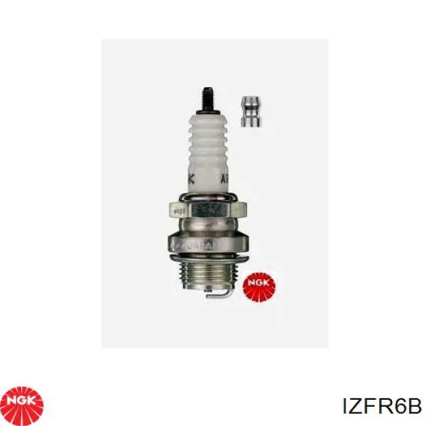 IZFR6B NGK Vela de ignição