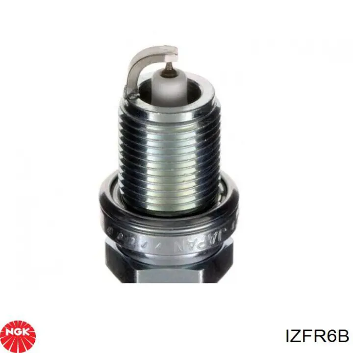 IZFR6B NGK Vela de ignição