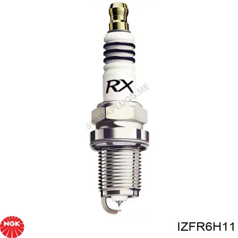 Compre IZFR6H11 NGK Vela de ignição