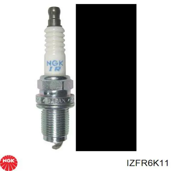 IZFR6K11 NGK Vela de ignição