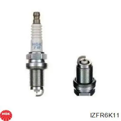 Vela de ignição IZFR6K11 NGK