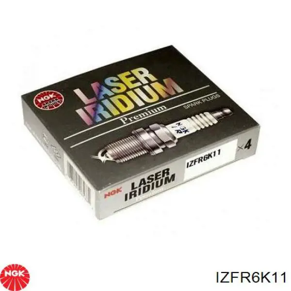 Vela de ignição NGK IZFR6K11 preço, a partir de 16,74 USD