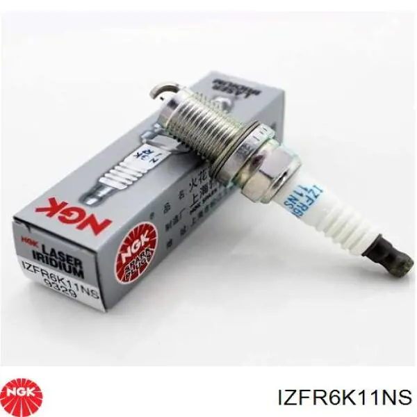 Vela de ignição NGK IZFR6K11NS preço, a partir de 23,34 USD