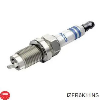 Compre IZFR6K11NS NGK Vela de ignição