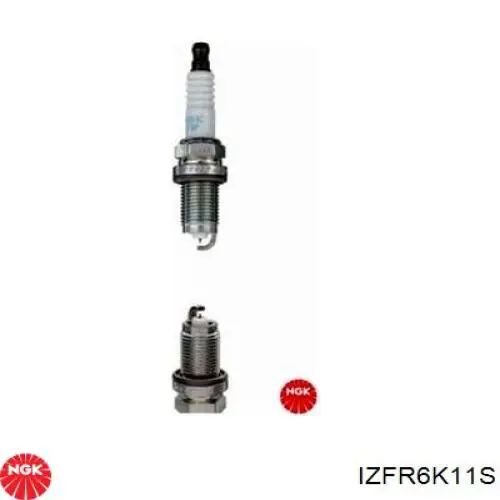 Vela de ignição NGK IZFR6K11S preço, a partir de 45,19 USD