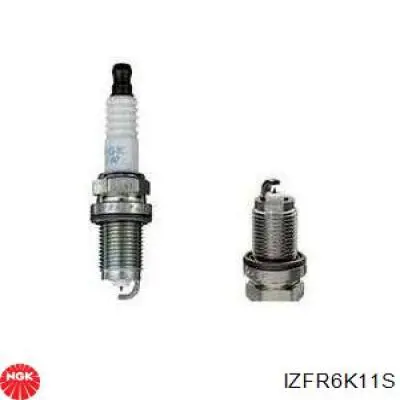 Compre IZFR6K11S NGK Vela de ignição