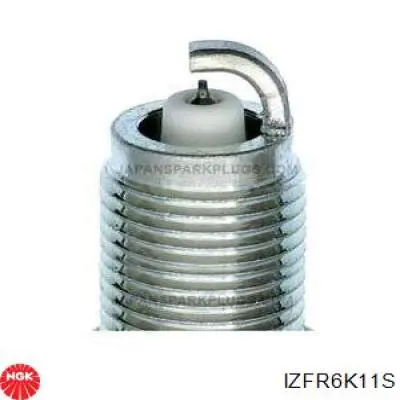 IZFR6K11S NGK Vela de ignição