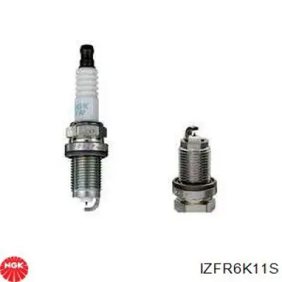 Compre IZFR6K11S NGK Vela de ignição