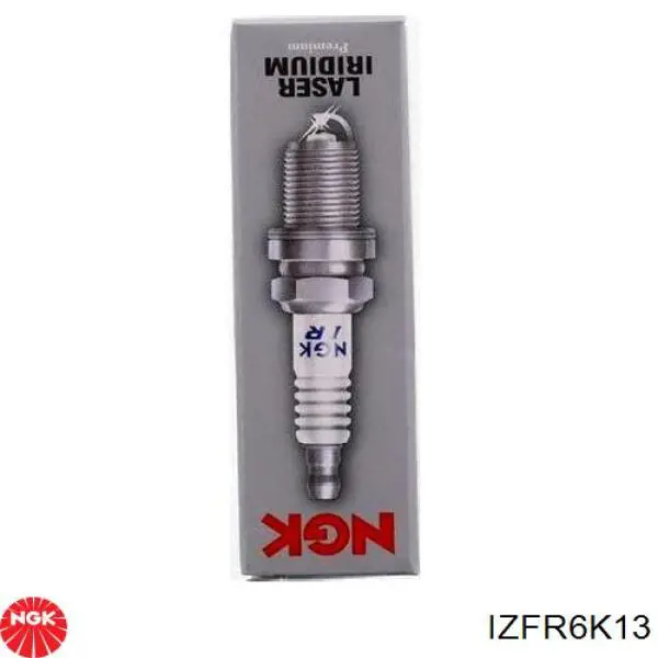 IZFR6K13 NGK Vela de ignição