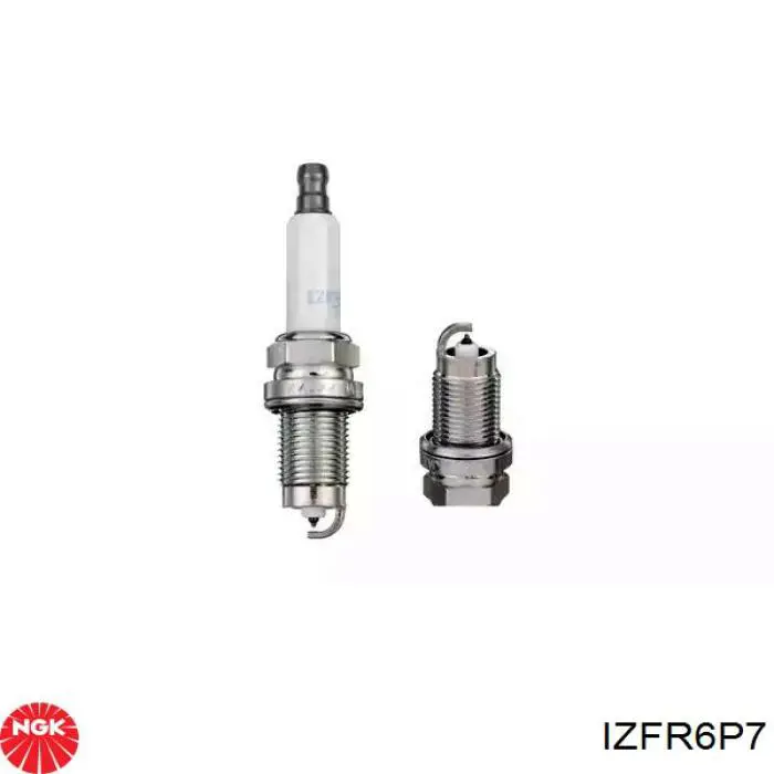 Vela de ignição NGK IZFR6P7 preço, a partir de 20,42 USD