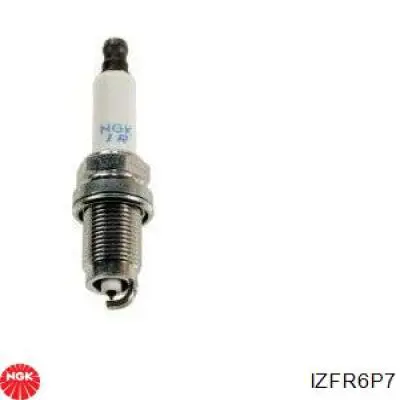 Vela de ignição IZFR6P7 NGK
