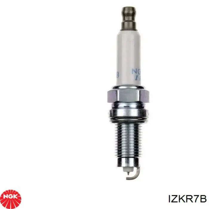 Vela de ignição NGK IZKR7B preço, a partir de 26,64 USD