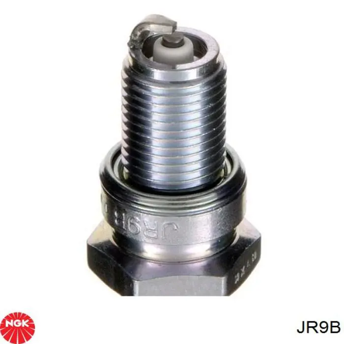 Compre JR9B NGK Vela de ignição