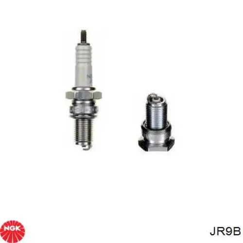 JR9B NGK Vela de ignição