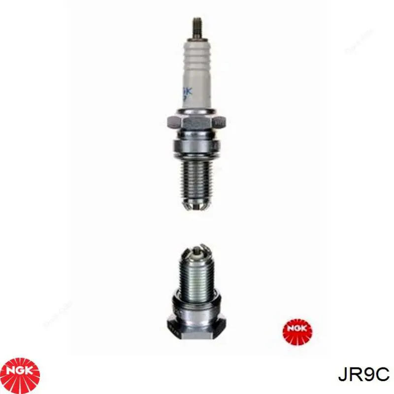 Compre JR9C NGK Filtro de combustível