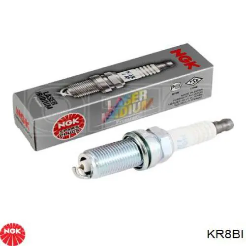 KR8BI NGK Vela de ignição