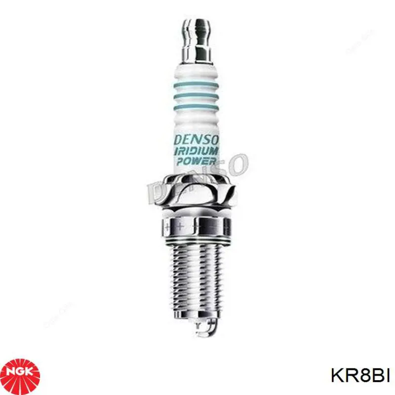 Compre KR8BI NGK Vela de ignição