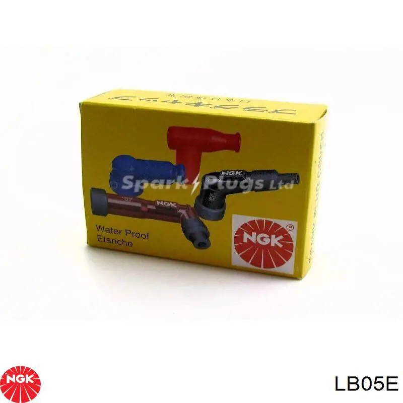 Ponta da vela de ignição NGK LB05E preço, a partir de 7,80 USD