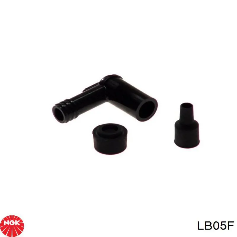 Compre LB05F NGK Ponta da vela de ignição